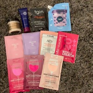 Hair mask lot